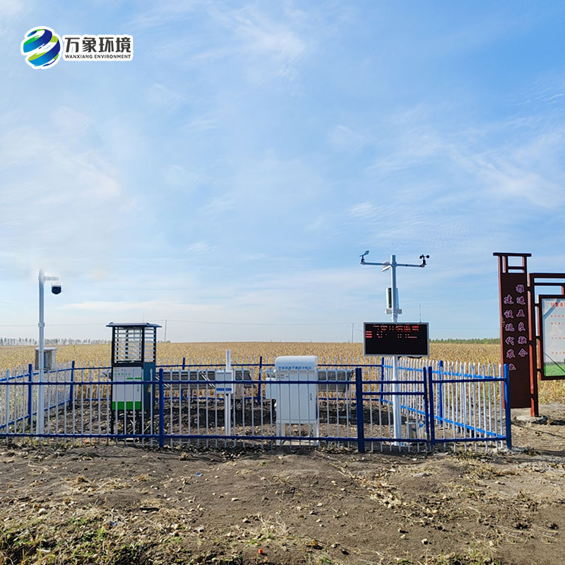 農(nóng)業(yè)四情自動監(jiān)測系統(tǒng)，產(chǎn)品線設(shè)備介紹